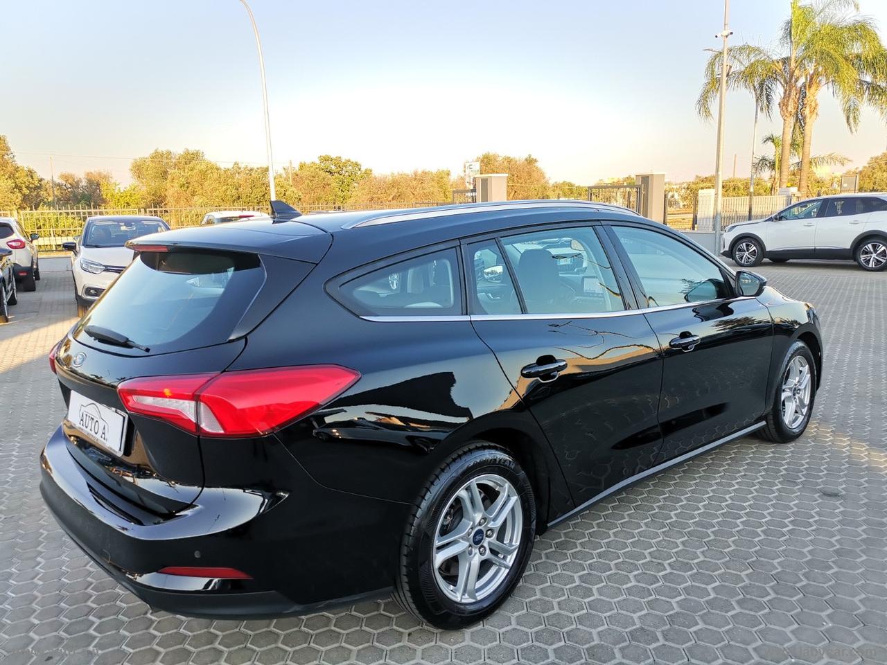FORD Focus 1.5 EcoBlue 120CV SW Business