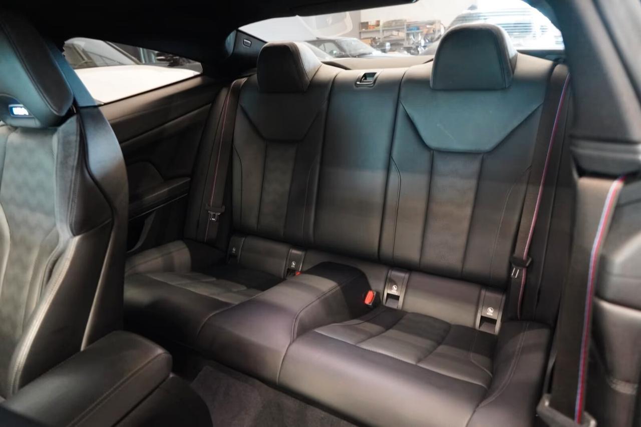 Bmw M4 Competition TOTAL BLACK