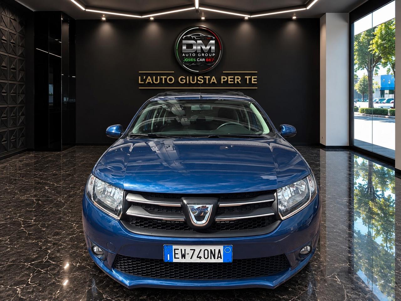 Dacia Sandero 1.5 dCi 8V 75CV Ambiance