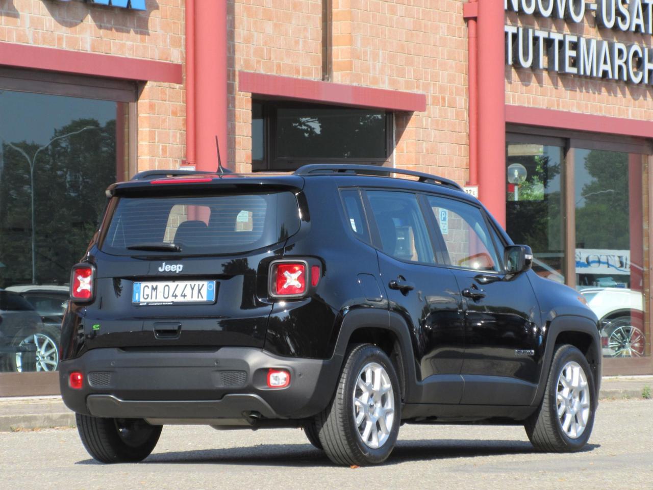 Jeep Renegade 1.5 t4 mhev Limited 2wd 130cv dct