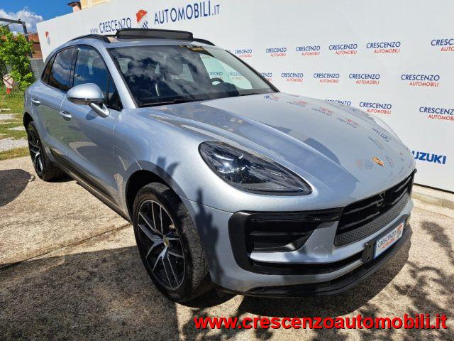 PORSCHE Macan 2.0 - 265 CV - TETTO APRIBILE