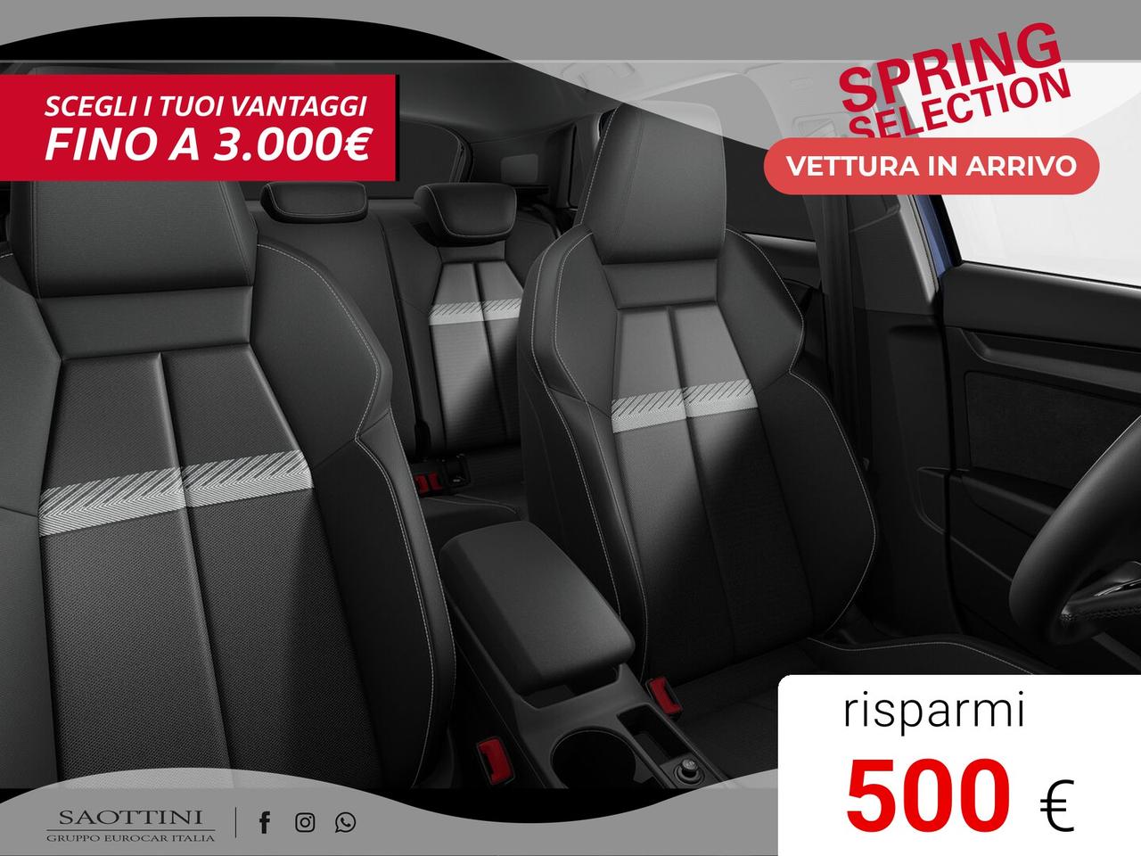 Sportback 35 2.0 TDI S line edition S tronic