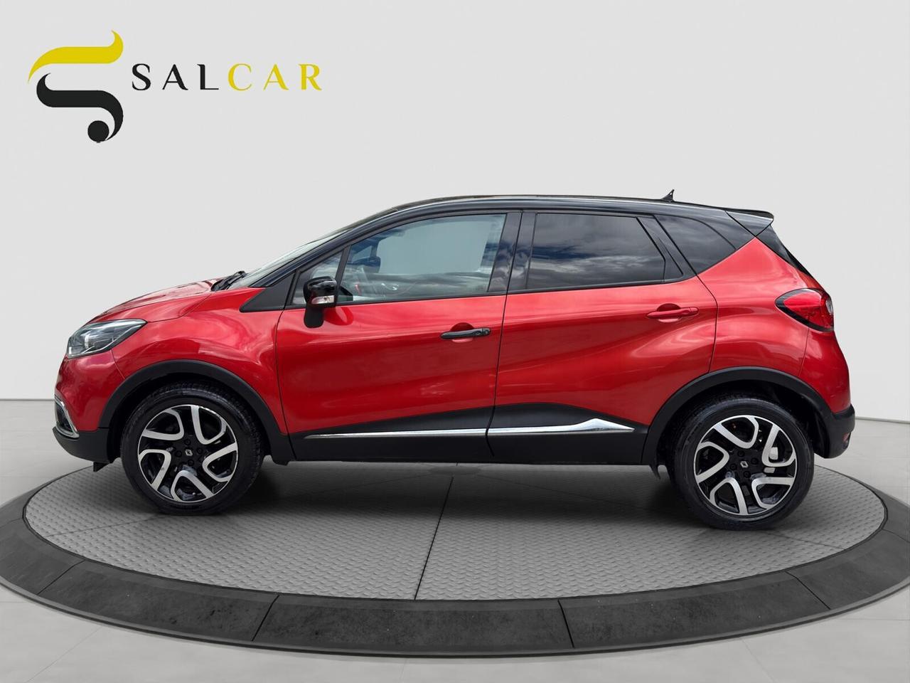 Renault Captur 1.5 dci 90cv energy R-Link 2015