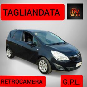 OPEL Meriva 1.4 BENZ./G.P.L. ( MOTORE A CATENA )