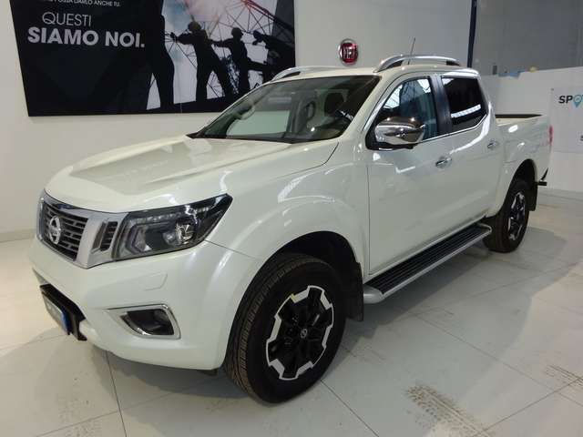 Nissan Navara 2.3 dCi 190 CV 7AT 4WD Double Cab Tekna prezzo+iva