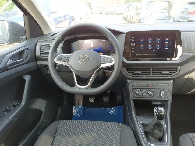 VOLKSWAGEN T-Cross 1000 TSI LIFE 95CV CARPLAY PDC ANT&POST