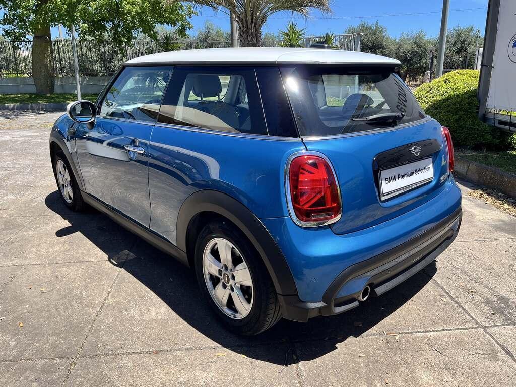 Mini Cooper 1.5 TwinPower Turbo Cooper