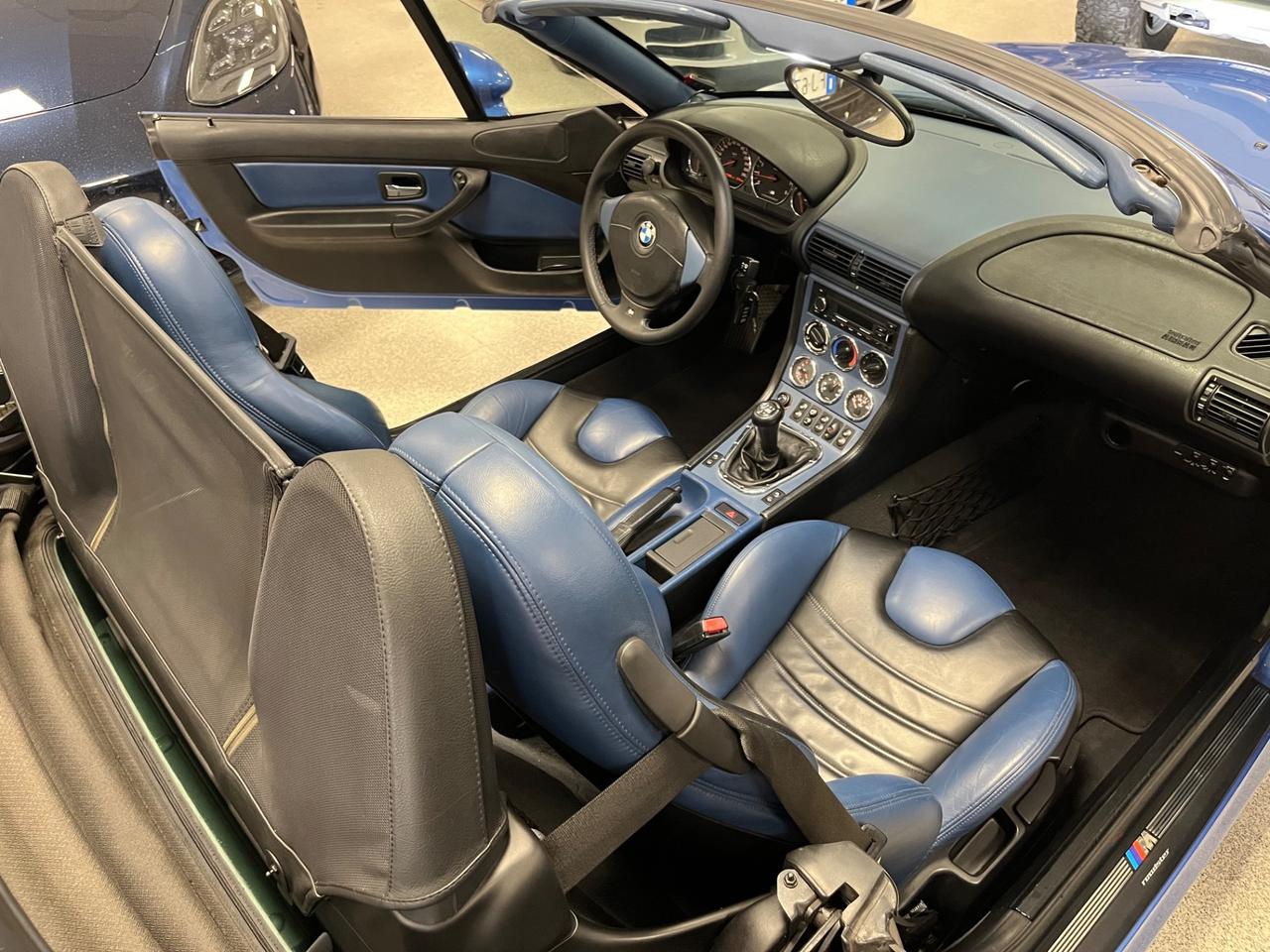 Bmw Z3 M 3.2 24V 320cv Roadster ASI