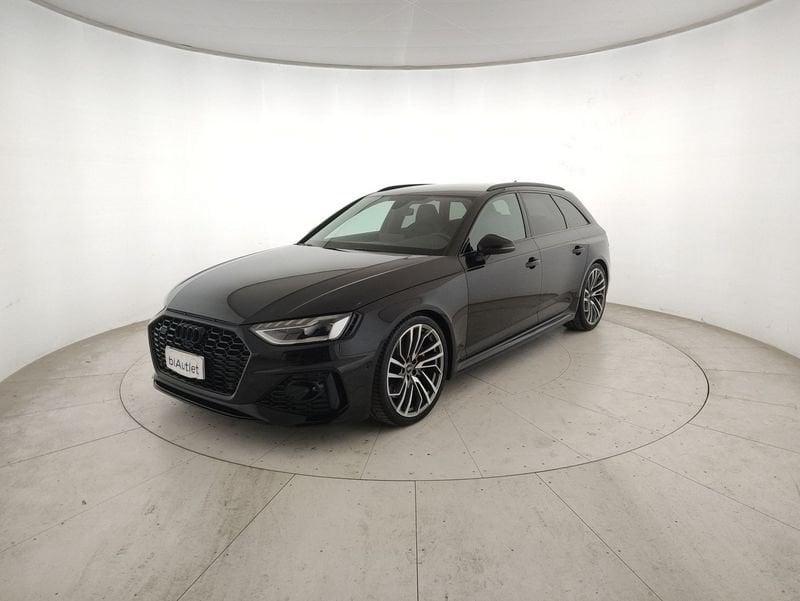 Audi A4 RS4 Avant 2.9 tfsi quattro 450cv tiptronic