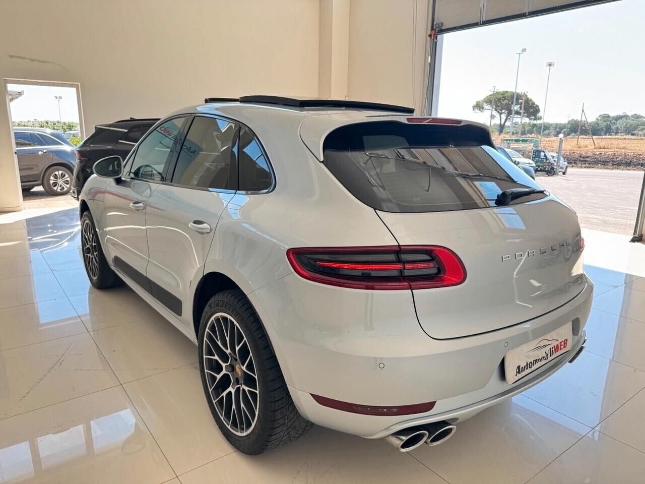 Porsche Macan 3.0 S FULL OPTIONAL