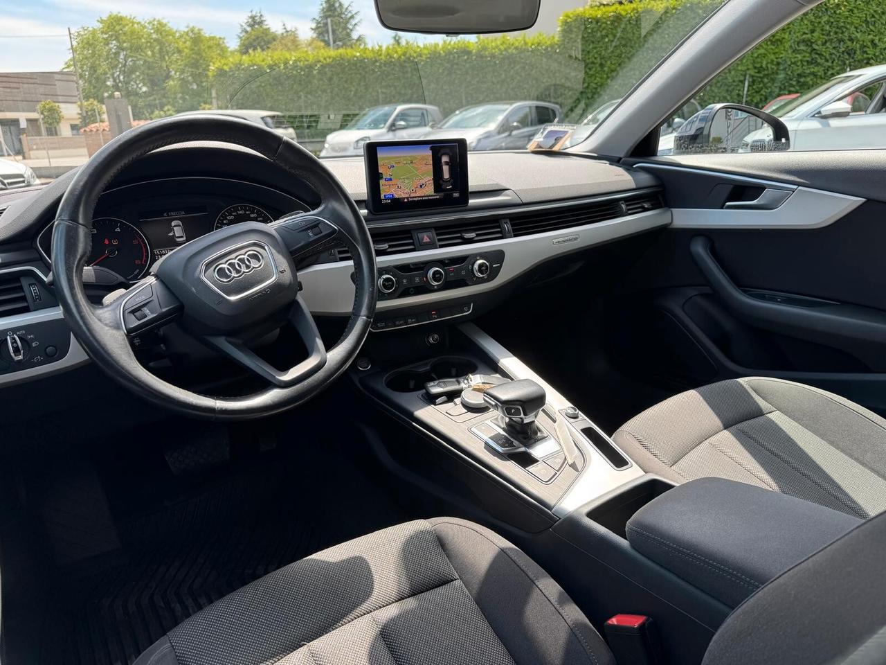 Audi A4 Avant 2.0 TDI 190 CV quattro S tronic Business