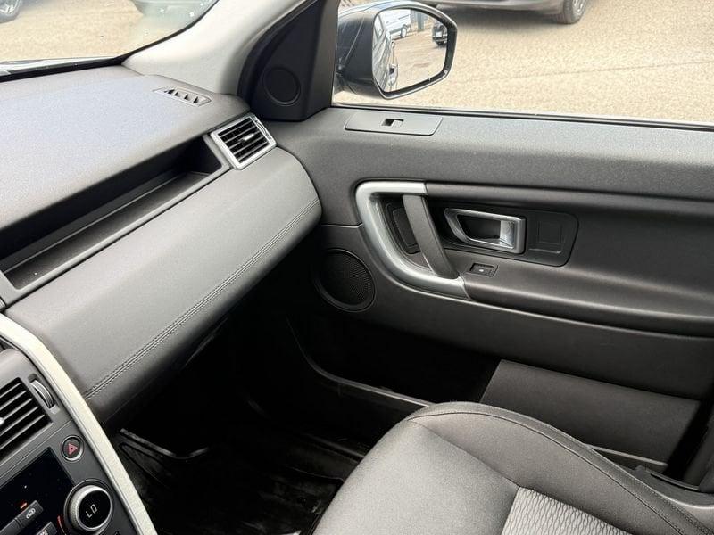 Land Rover Discovery Sport 2.0 TD4 150cv SE 4WD