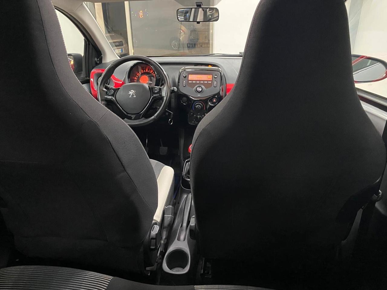 Peugeot 108 VTi 68 5 porte Active TOP!