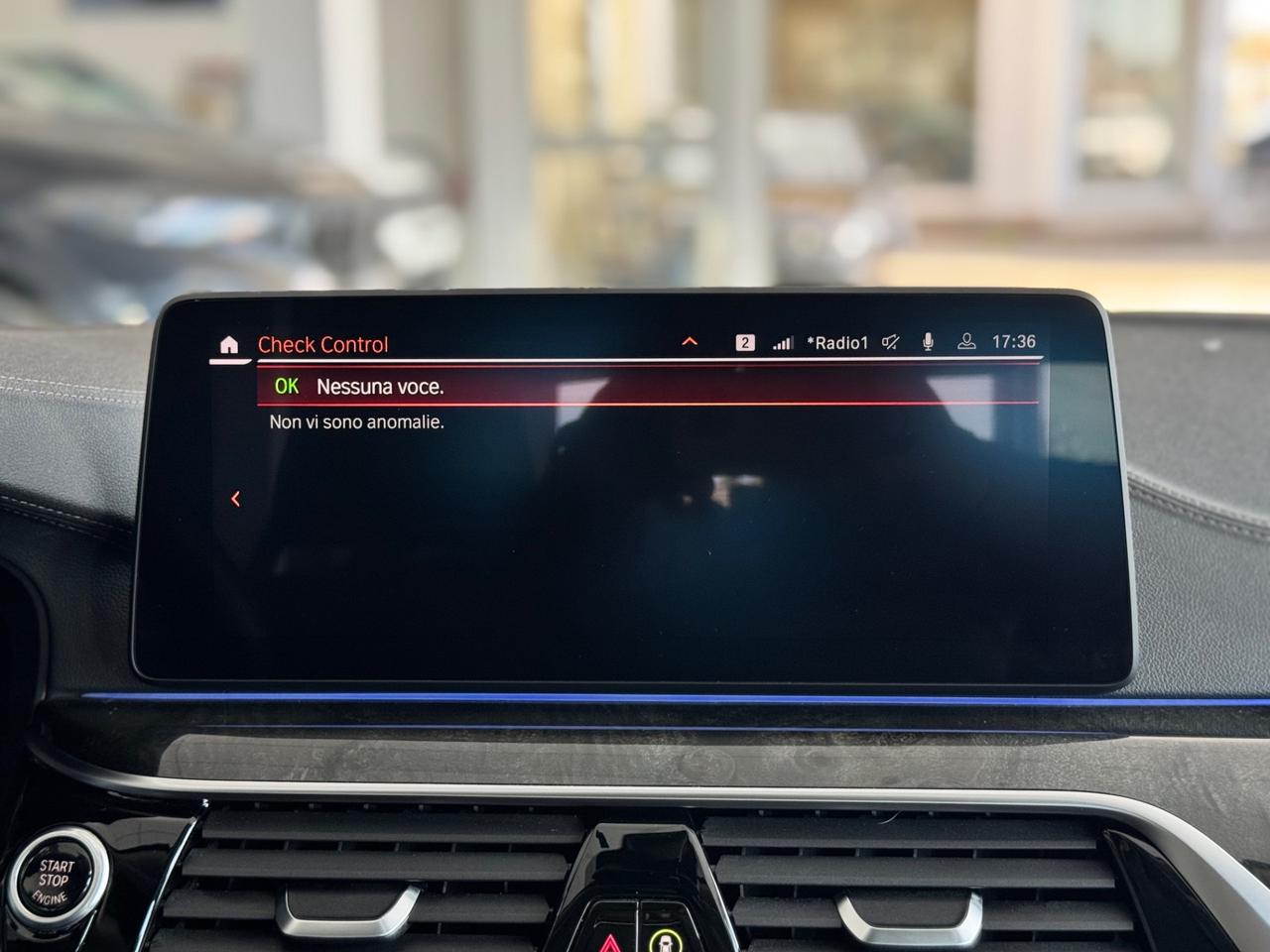 Bmw 530d 48V xDrive Luxury LCI LED TETTO