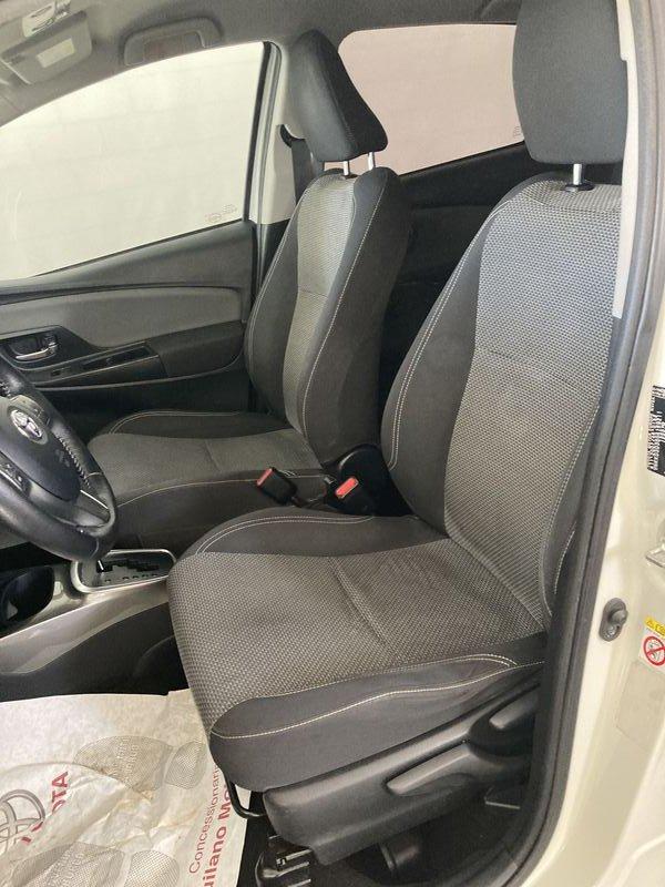 Toyota Yaris Yaris 5p 1.5h Active