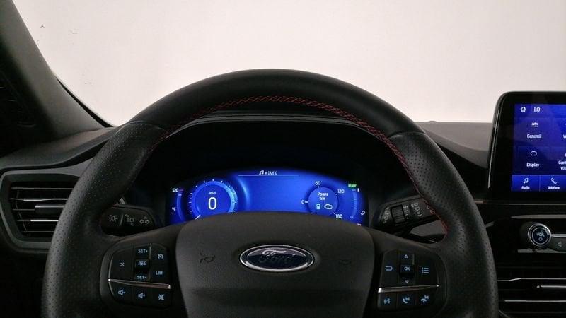 Ford Kuga 2.5 full hybrid ST-Line 2wd 190cv cvt