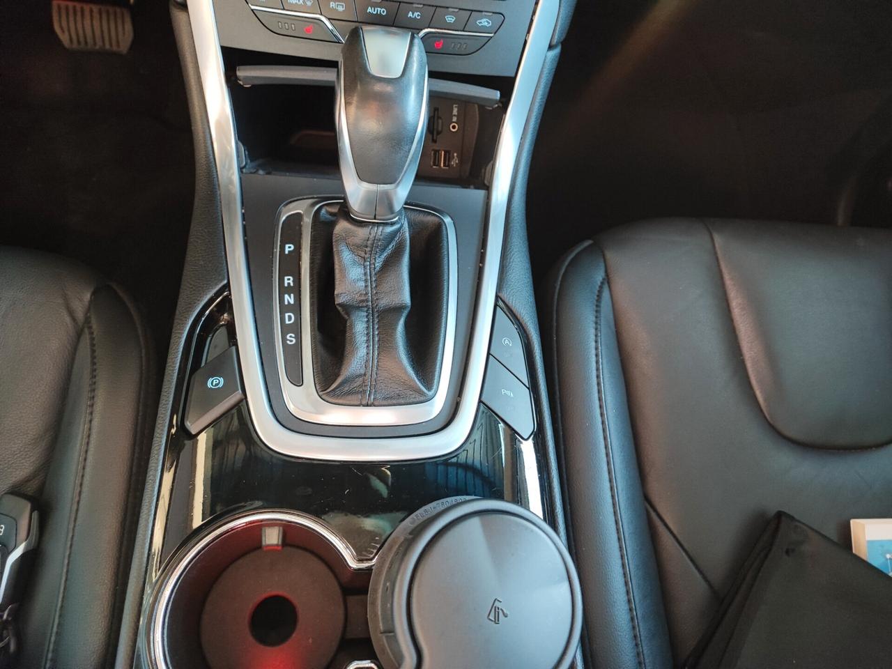 Ford Edge 2.0 TDCI 210 CV AWD Start&Stop Powershift Titanium