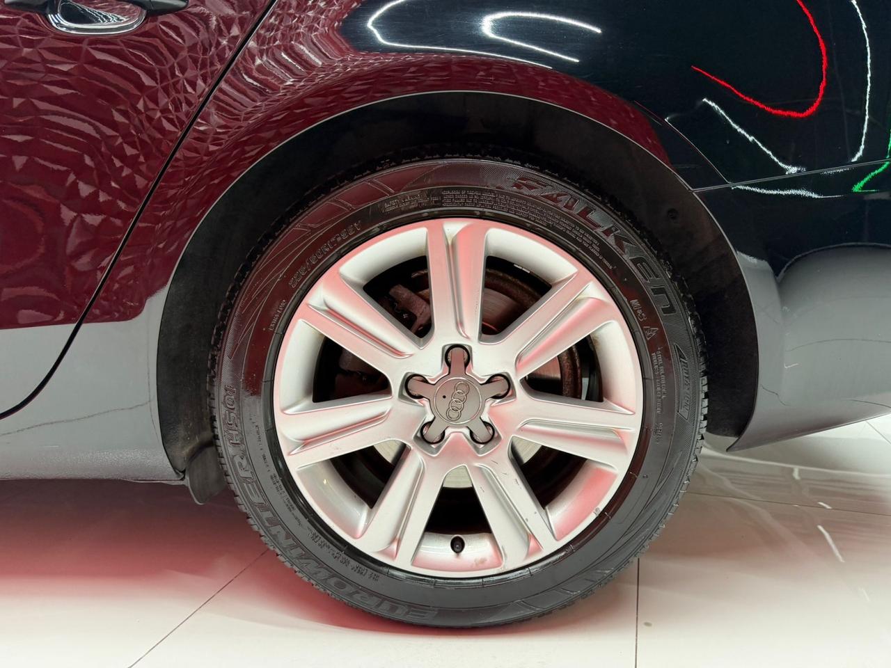 Audi A4 2.0 TDI 143CV F.AP. mult. Advanced S.W