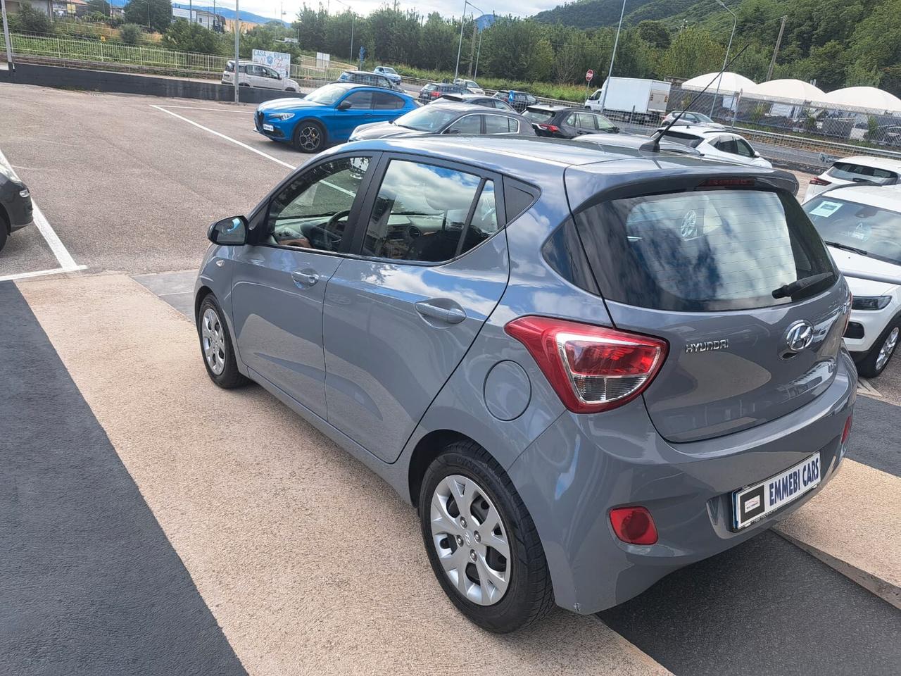 HYUNDAI I 10 1.0 GPL ( CASA MADRE) 68 CV SOUND EDITION