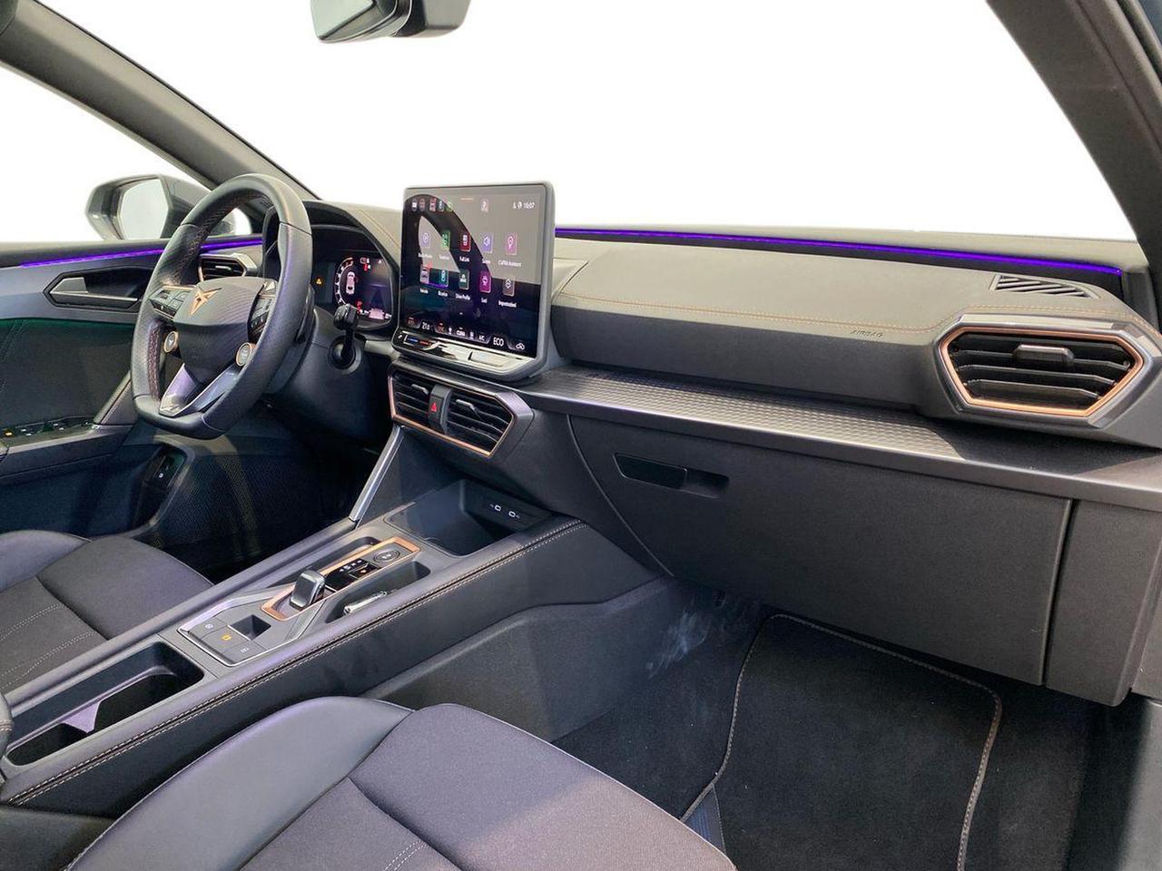 Cupra Leon 1.5 e-hybrid 204cv dsg