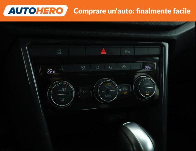 VOLKSWAGEN T-Roc 1.5 TSI ACT DSG Advanced BlueMotion Technology