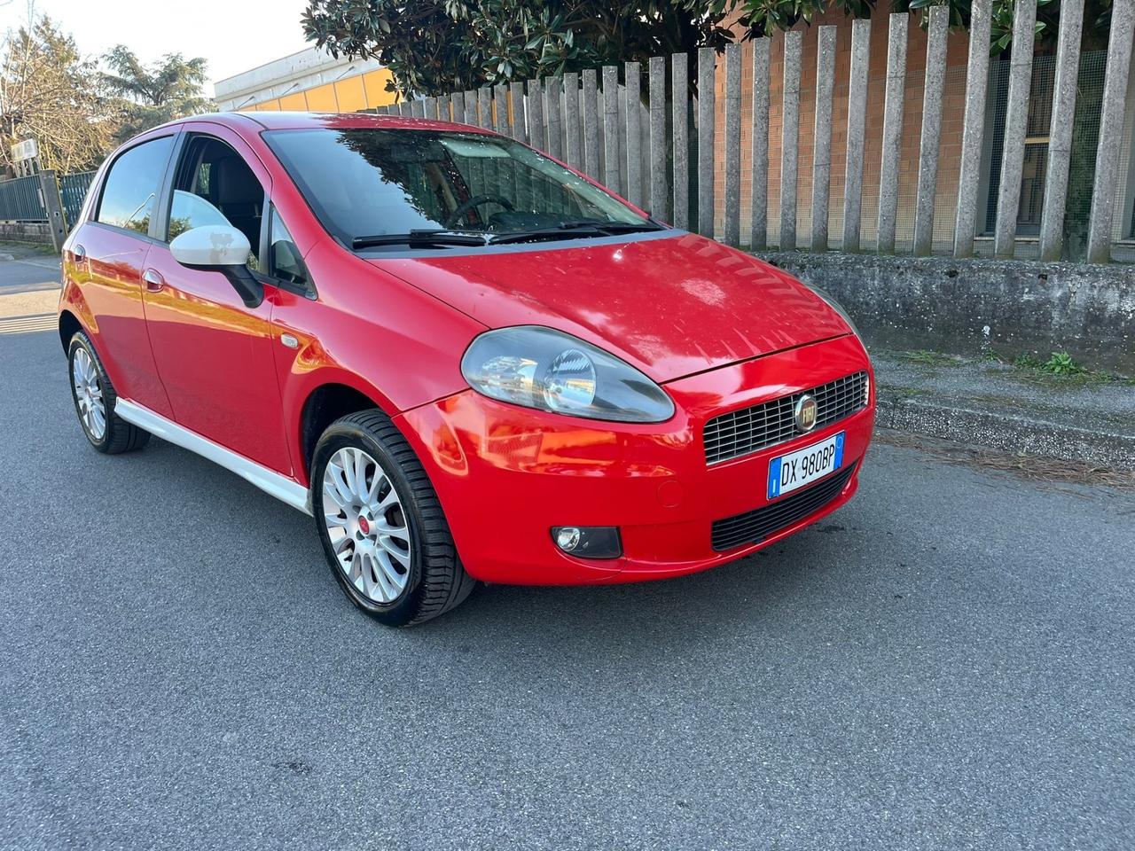 Fiat Grande Punto 1.4 5 porte Active Natural Power