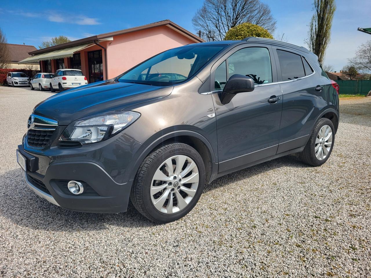 Opel Mokka 1.6 CDTI Ecotec 136CV 4x2 Start&Stop Ego