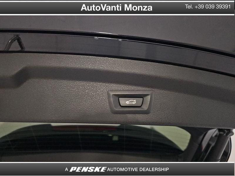 BMW X2 X2 sdrive18d Msport X auto