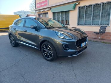 Ford Puma 1.0 EcoBoost Hybrid 125 CV S&S Titanium