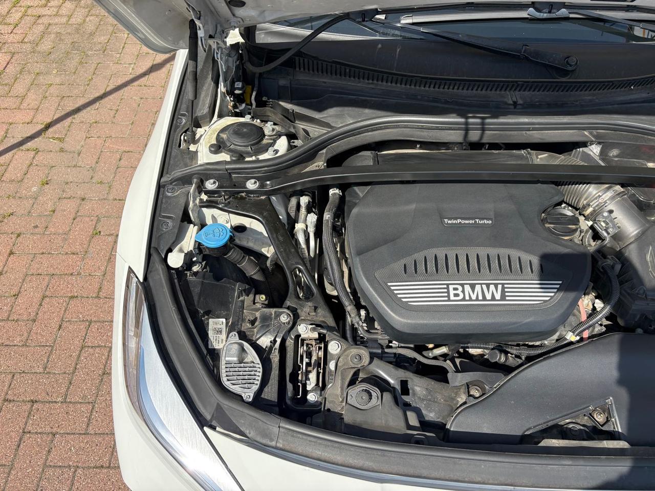 Bmw 118 M Sport 118d TETTO APRIBILE E PANOR #10951