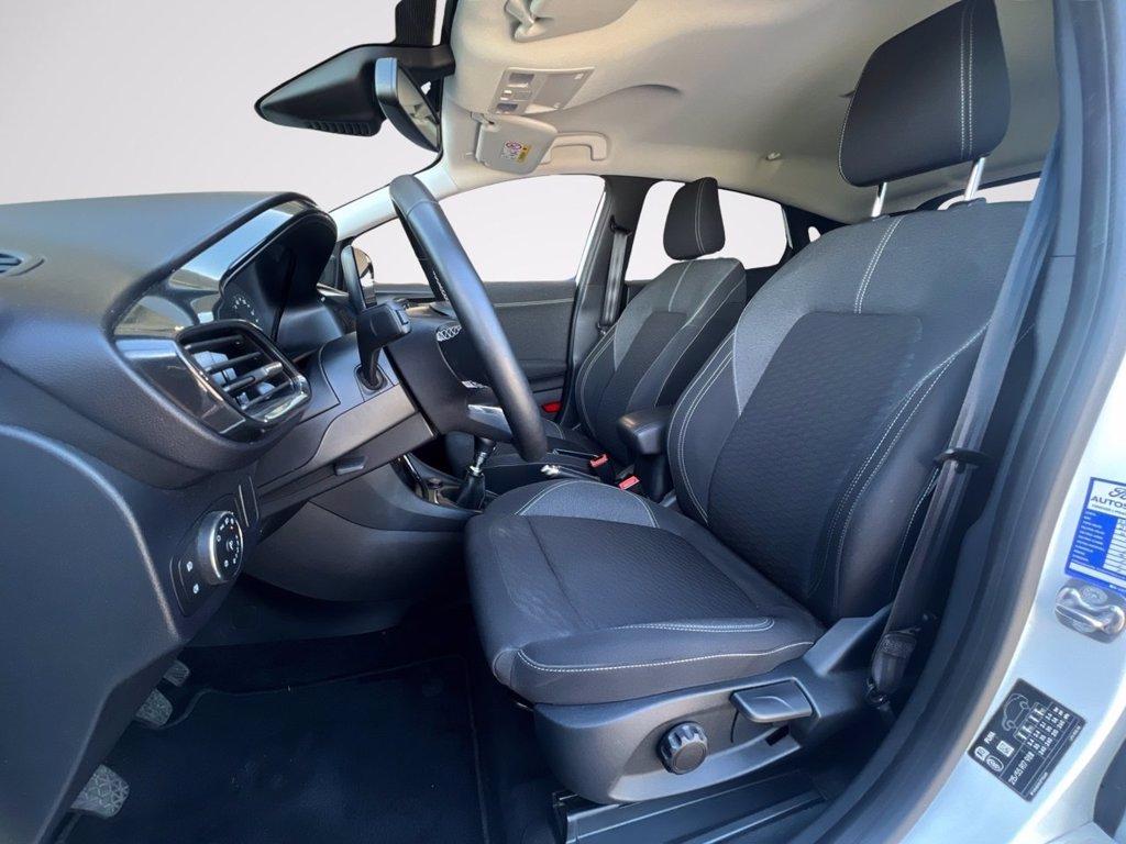 FORD Puma 1.0 EcoBoost Hybrid 125 CV S&S Titanium del 2023