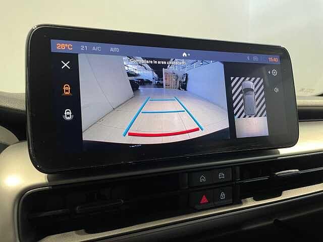 Jeep Avenger 1.2 Hybrid 110CV Autom. Summit (MHEV) - NEOPATENTATI