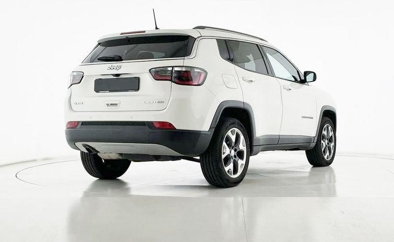 Jeep Compass Compass 2.0 Multijet II aut. 4WD Limited
