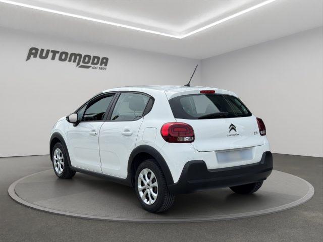 CITROEN C3 1.5 DIESEL AUTOCARRO N1
