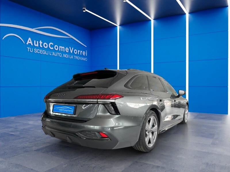 AUDI A6 6ª serie A6 TDI 150 kW S tronic S line...