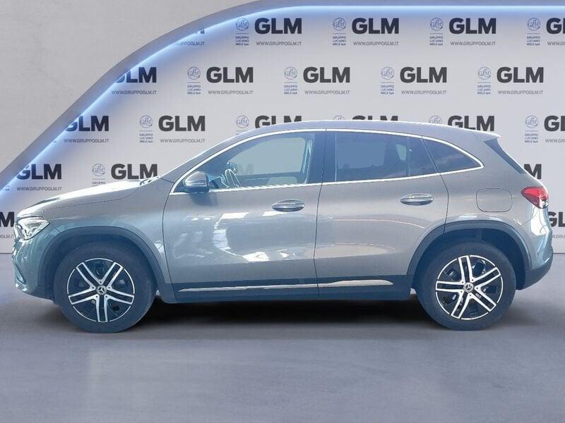 Mercedes-Benz GLA GLA 180 d Automatic Executive