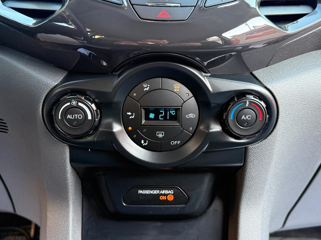 Ford EcoSport 1.5 TDCi 90CV Titanium - 2015