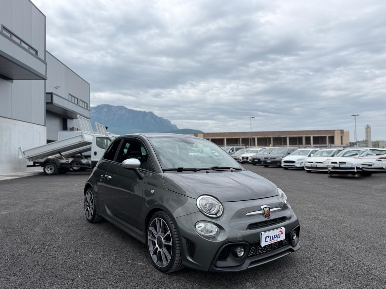 Abarth 595 1.4 Turbo T-Jet 165 CV Turismo