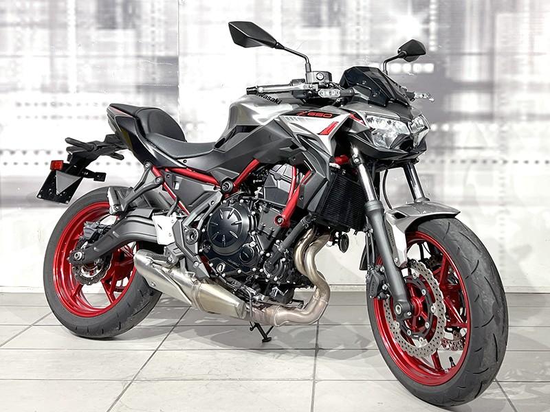 Kawasaki Z 650