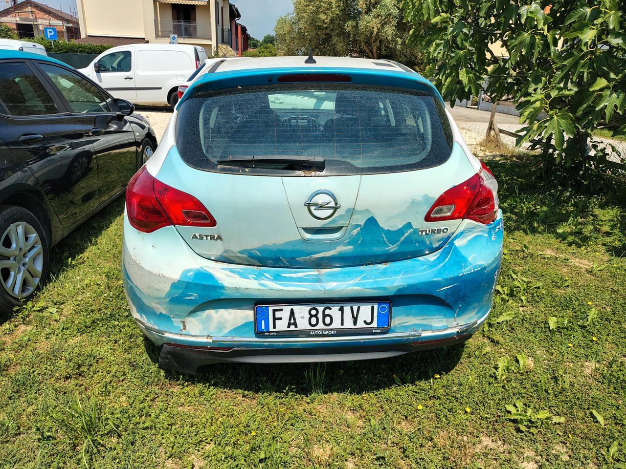 Opel Astra 1.4 Turbo 150CV Start&Stop aut. 5 porte Dynamic