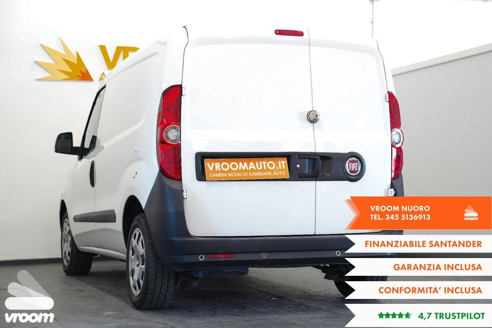 FIAT Doblò 3ª serie Doblò 1.6 MJT 105CV S&S ...