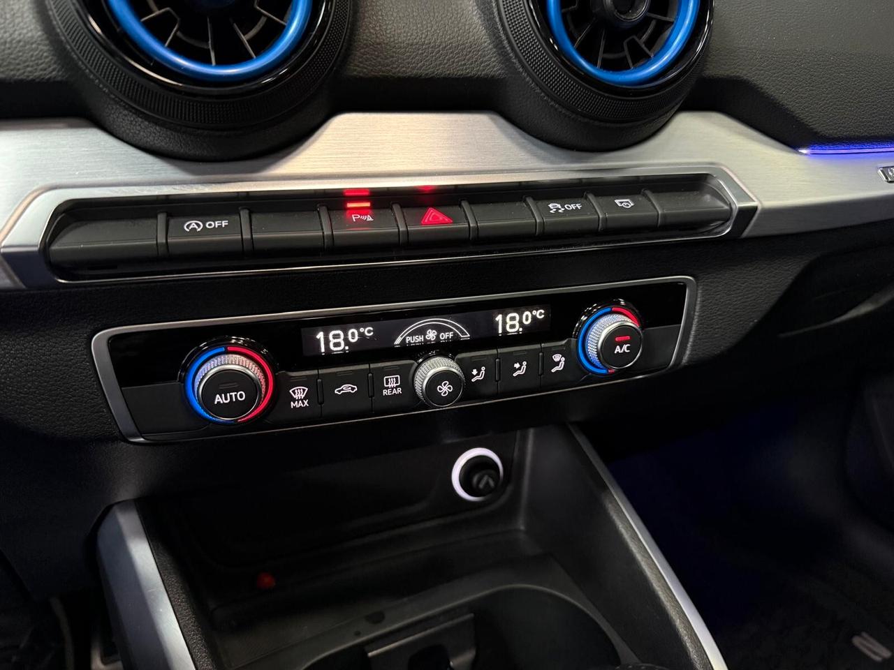 Audi Q2 1.6 Tdi 115cv Automatica S Line