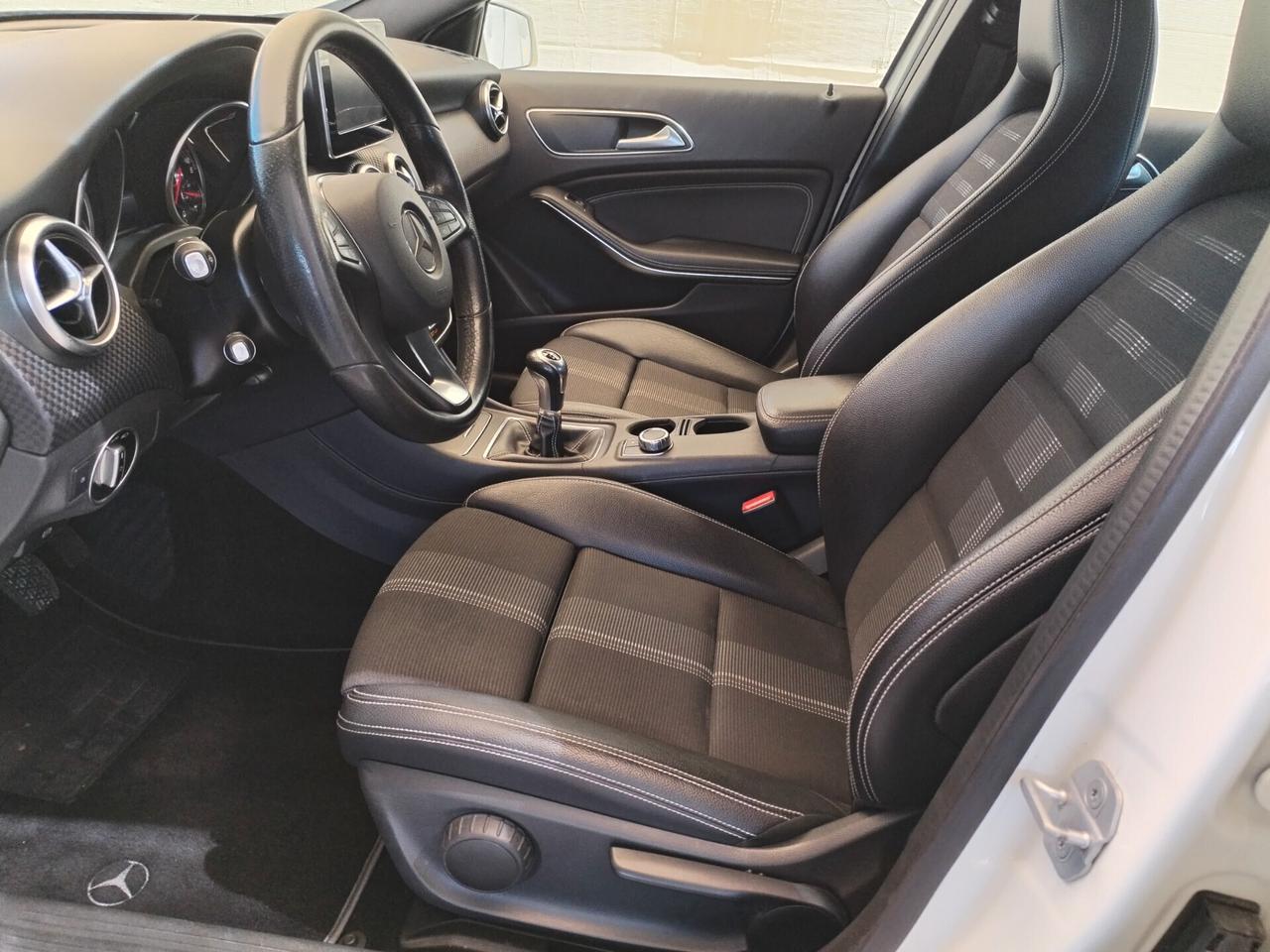 Mercedes-benz A 180 d Sport 2016