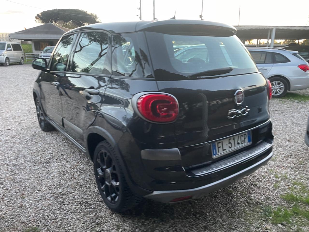 Fiat 500L 1.3 Multijet 95 CV Dualogic Trekking