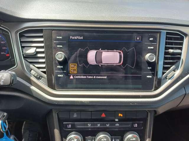 Volkswagen T-Roc T-Roc 1.6 tdi Advanced