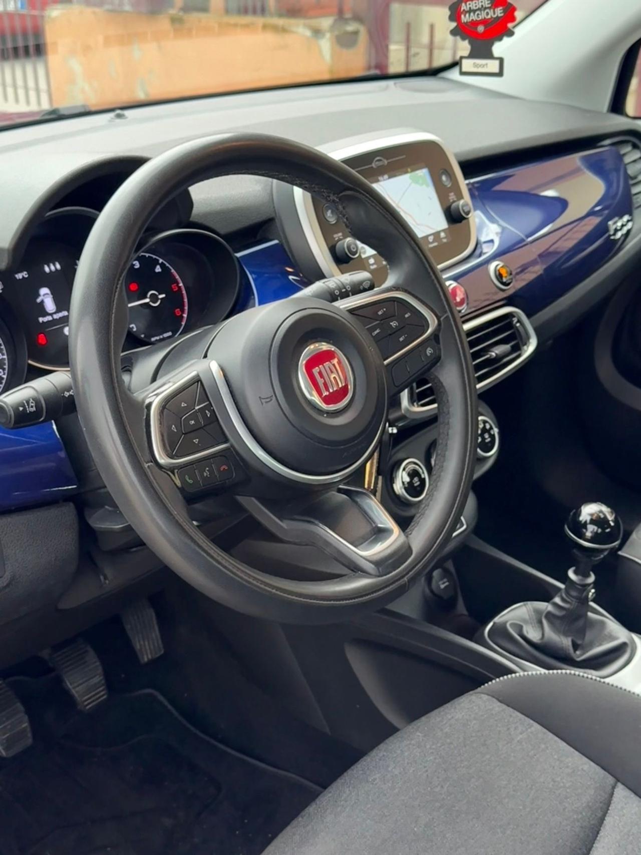 Fiat 500X 1.3 MultiJet 95 CV Business
