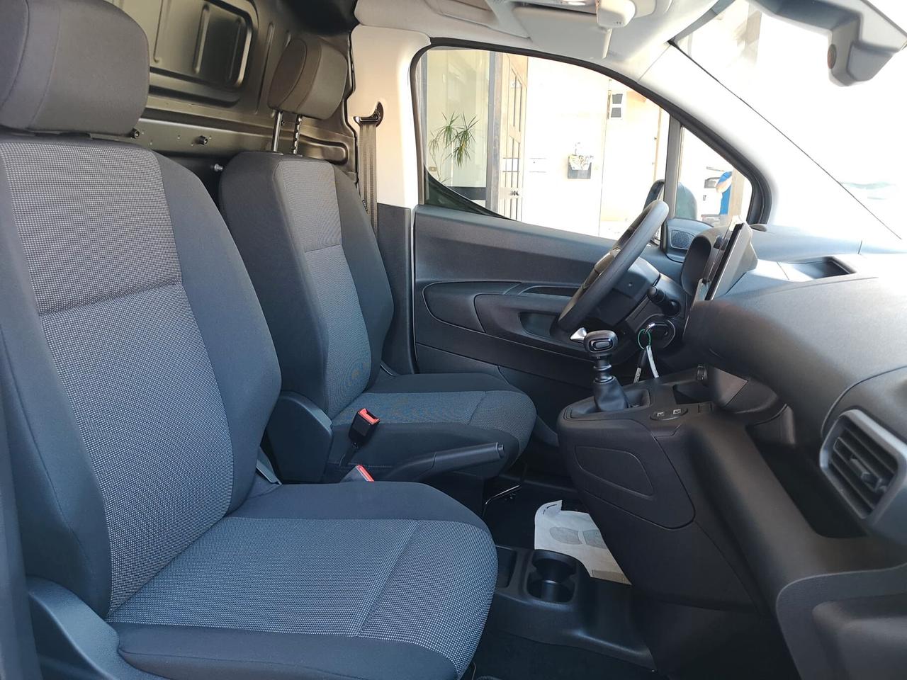 FIAT Doblo Van 1.5Diesel 100Cv Km 0 2026
