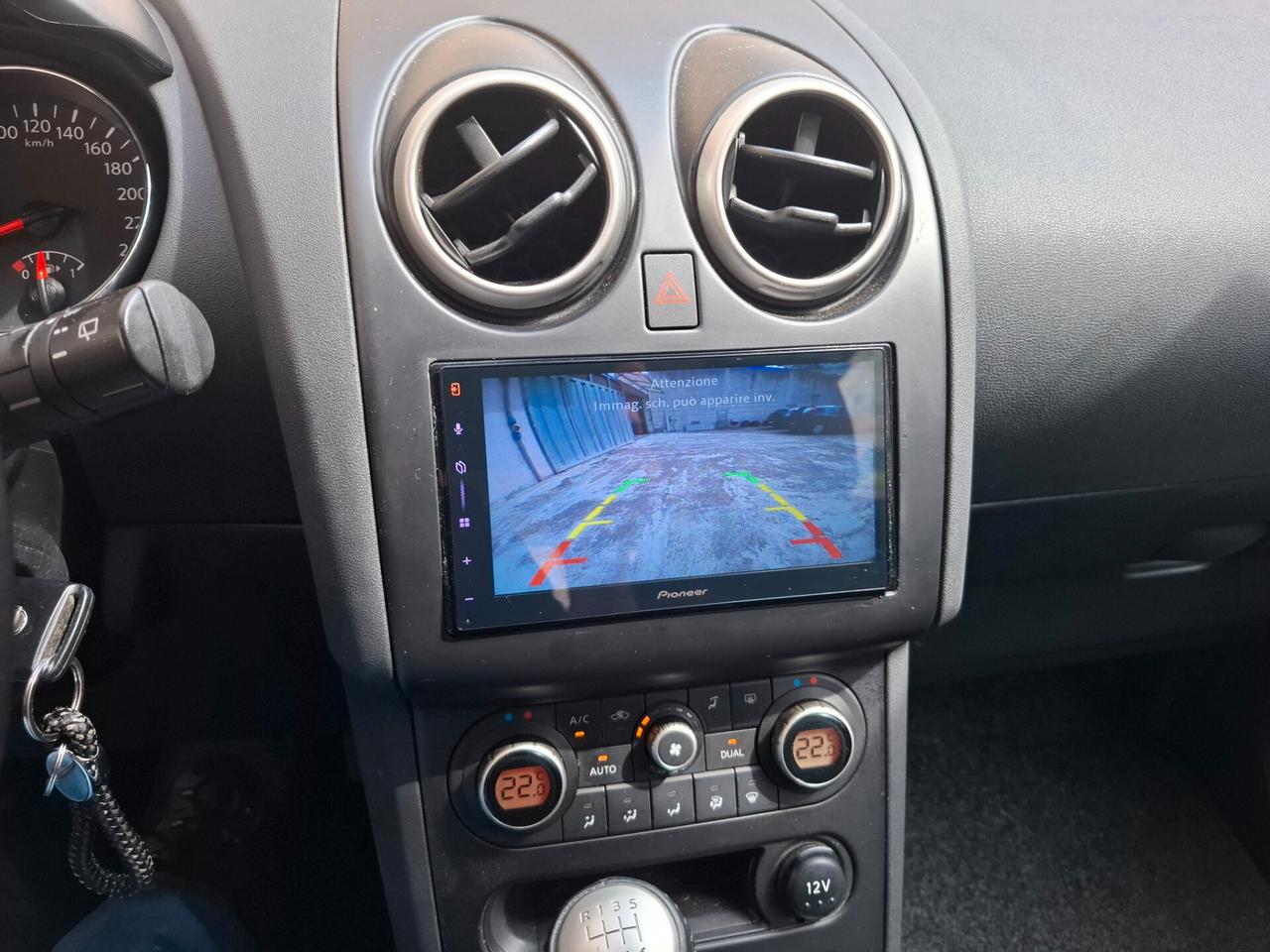 Nissan Qashqai 1.5 dCi DPF Acenta
