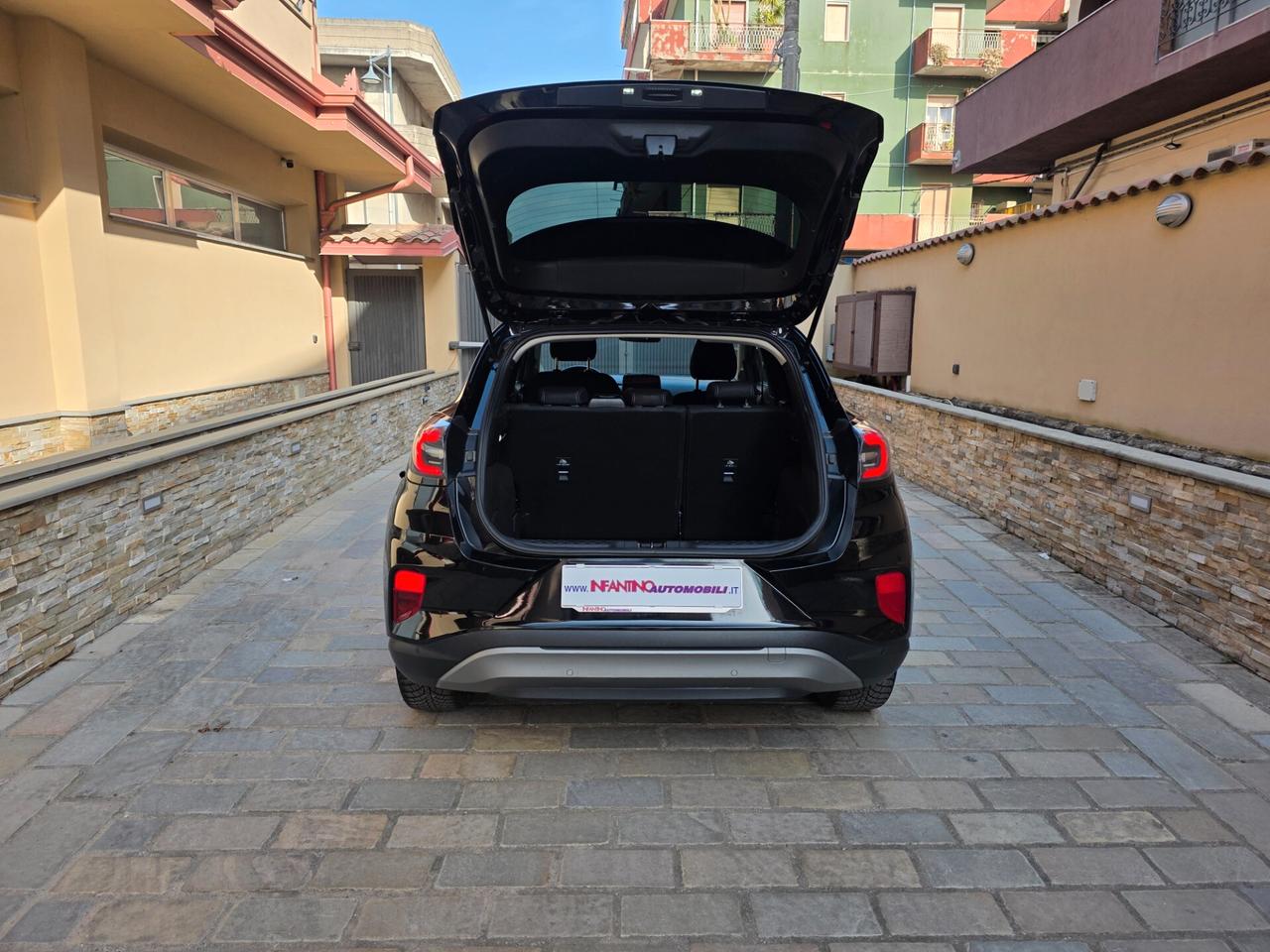 Ford Puma 1.5 EcoBlue 120 CV S&S Titanium