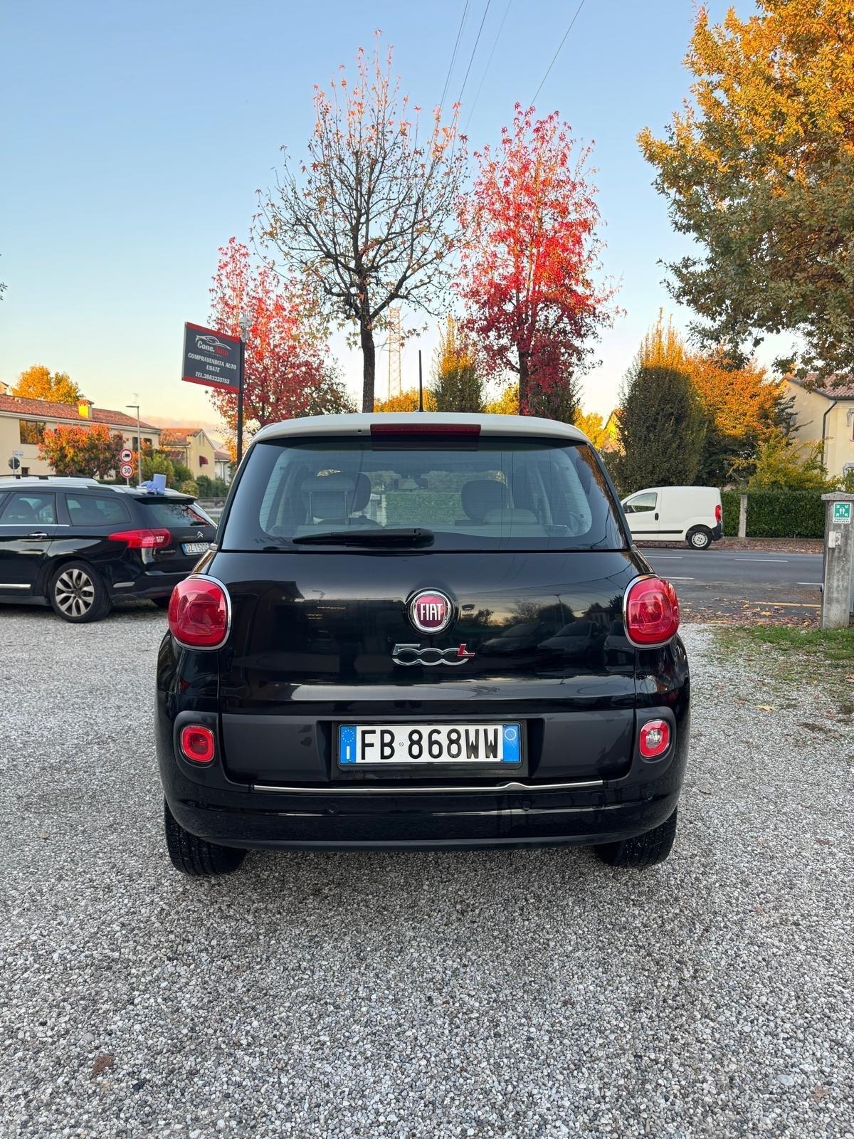 Fiat 500L 1.3 Multijet 85 CV Lounge